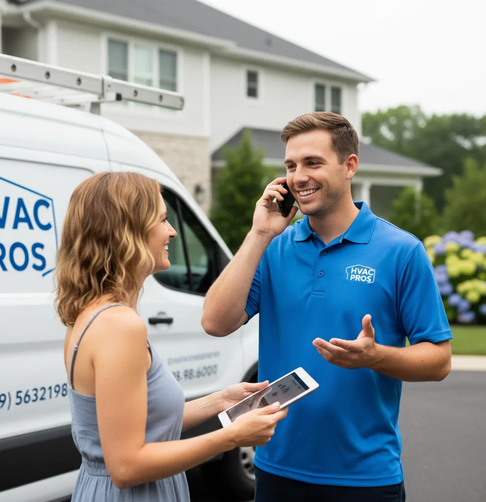 AC Installation in Continental, OH
